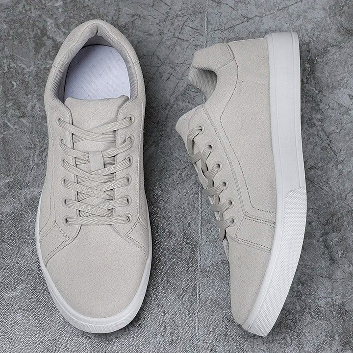 Casual Suede Sneakers