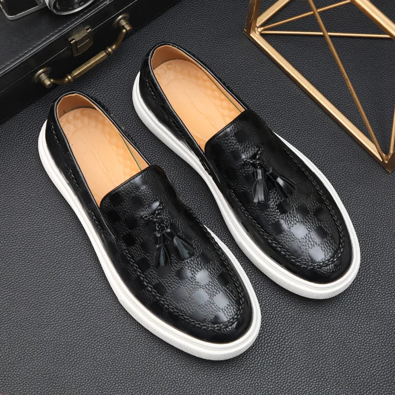 Marconi Tassel Loafers