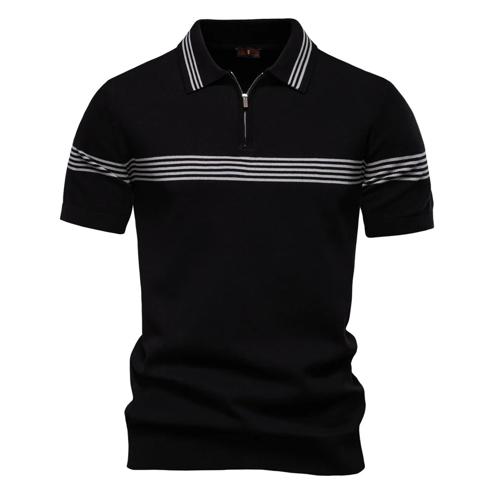 Slim-Fit Polo Shirt