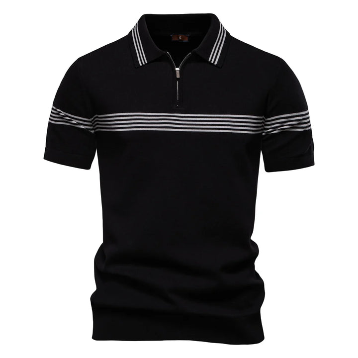Slim-Fit Polo Shirt