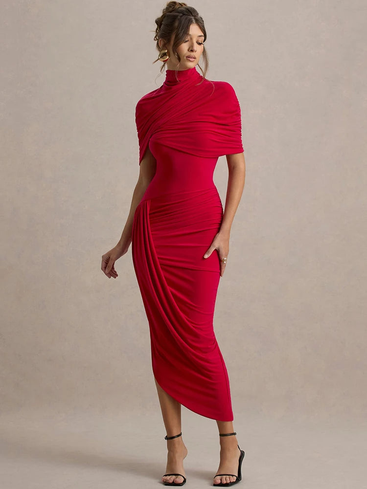 Luna Midi Dress