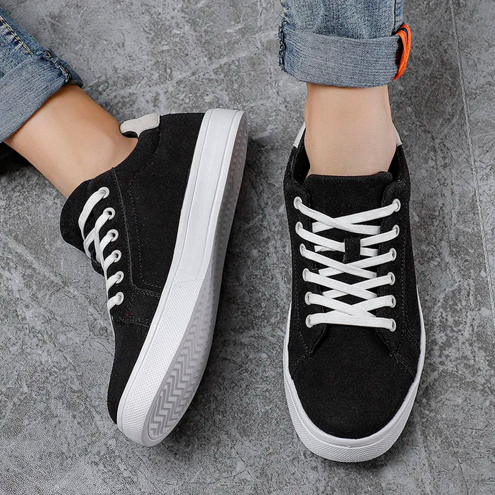 Casual Suede Sneakers