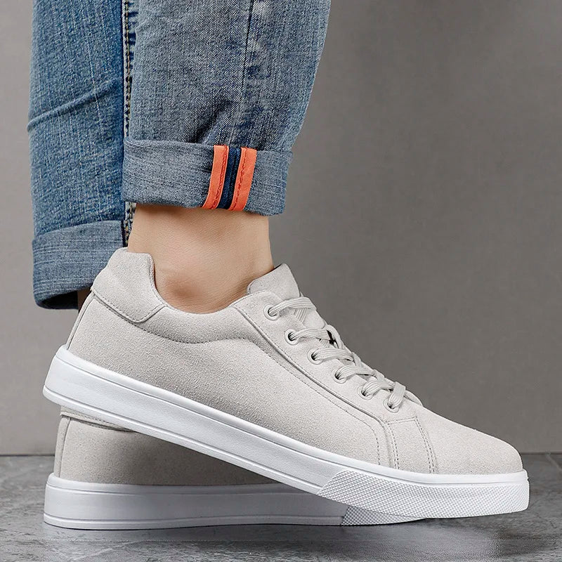 Casual Suede Sneakers