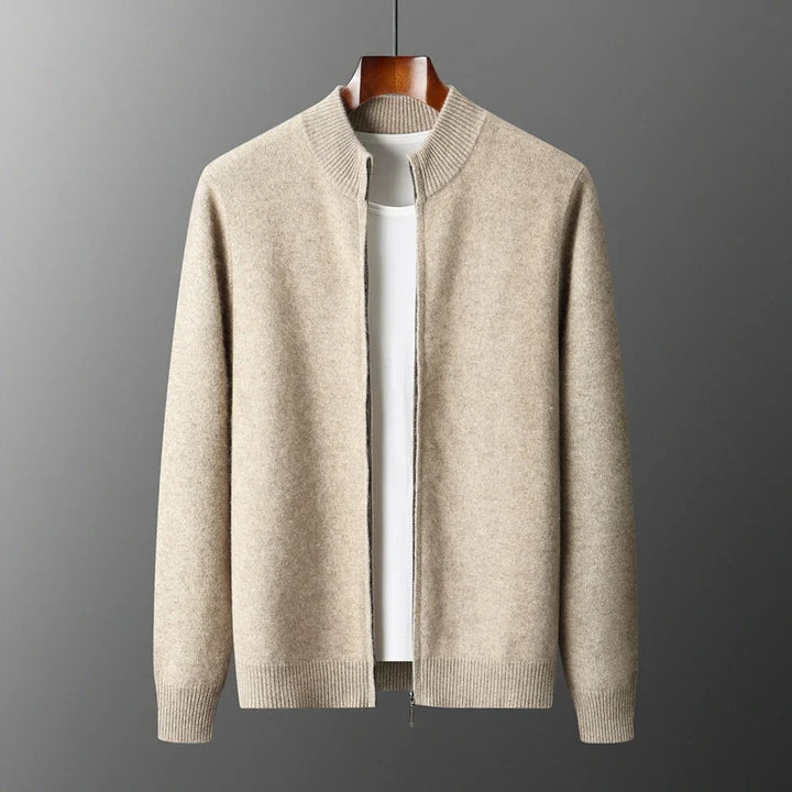 Bristol Merino Wool Cardigan