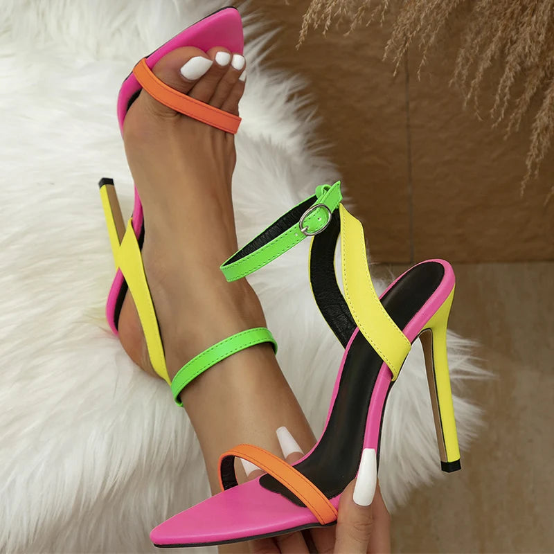 Mia Moren Malibu Stilettos