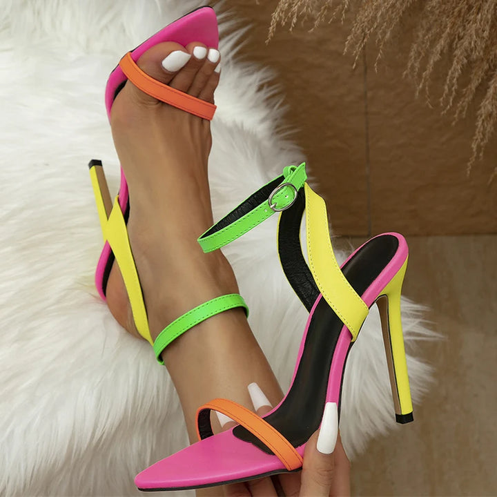 Mia Moren Malibu Stilettos