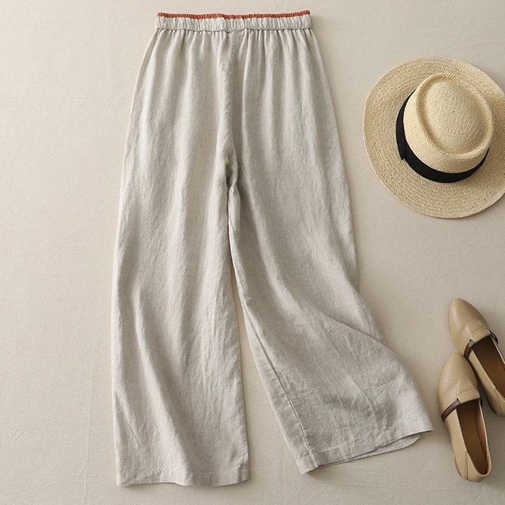 Linen Sierra Pants