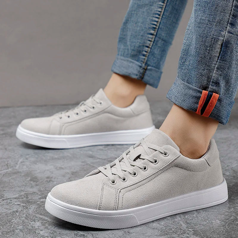 Casual Suede Sneakers
