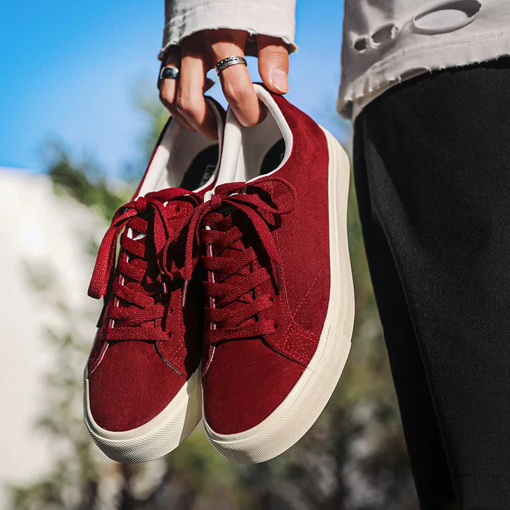 Solena Platform Sneakers