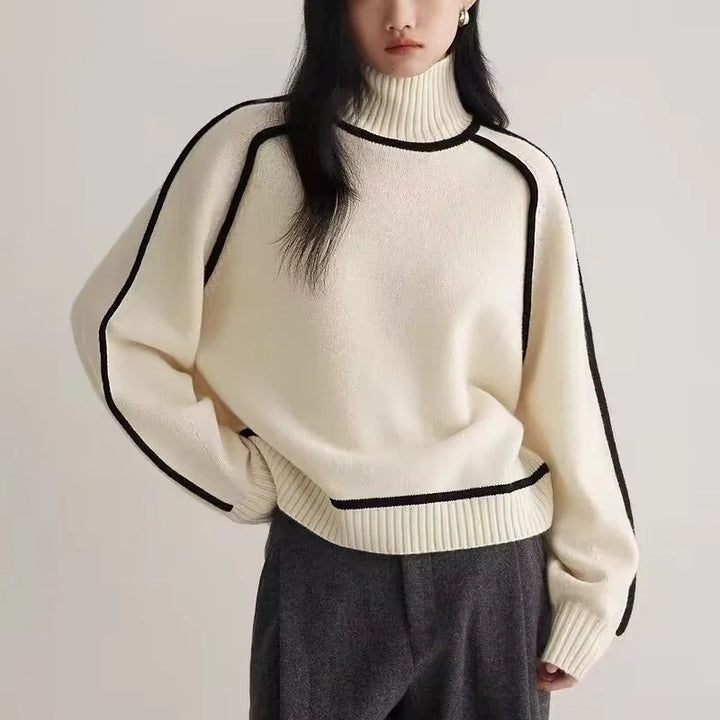 Elise Sweater Top