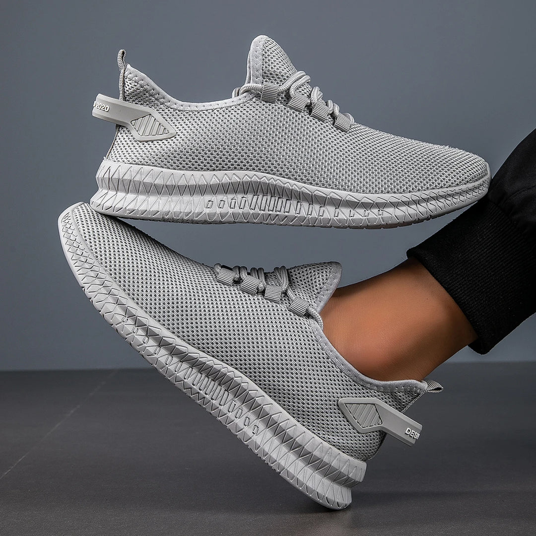 Casual Mesh Sneakers