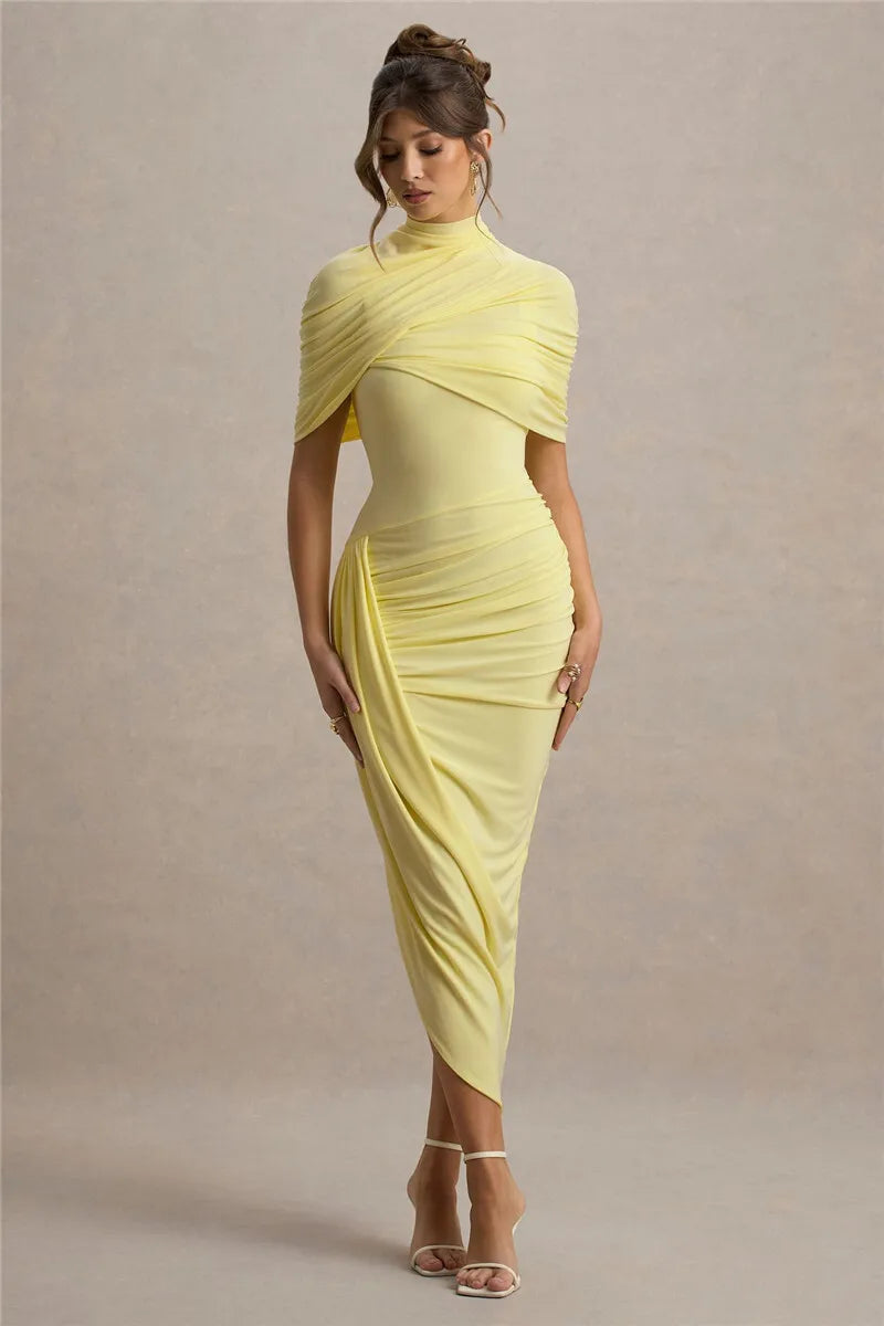 Luna Midi Dress