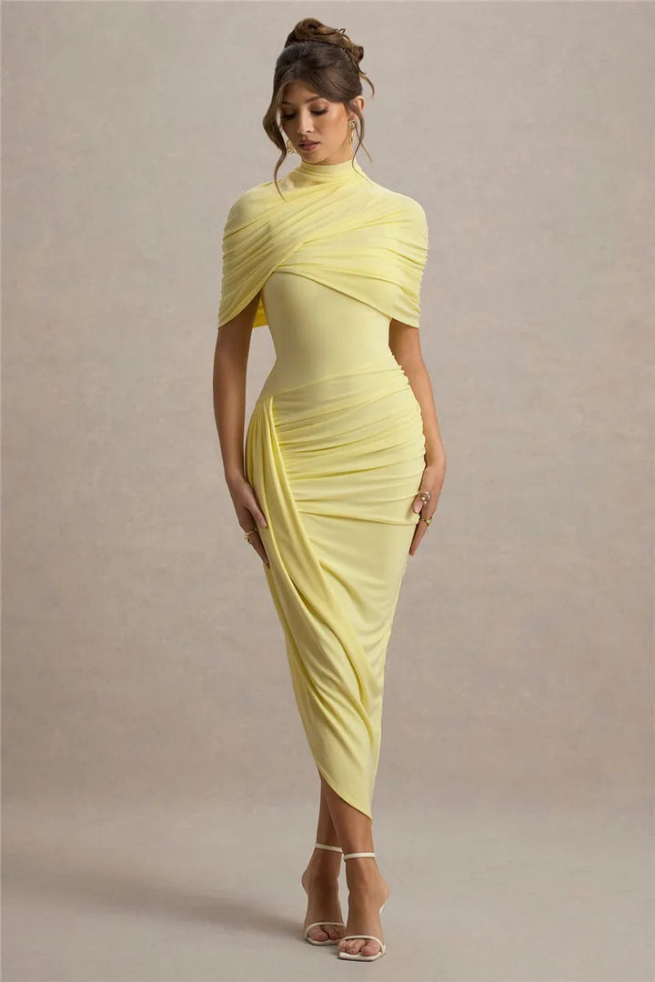 Luna Midi Dress