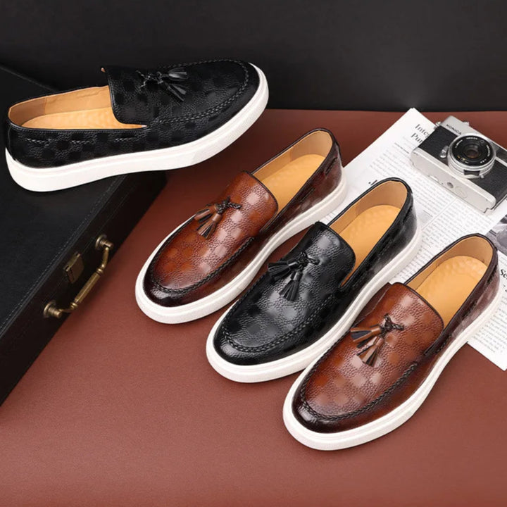Marconi Tassel Loafers