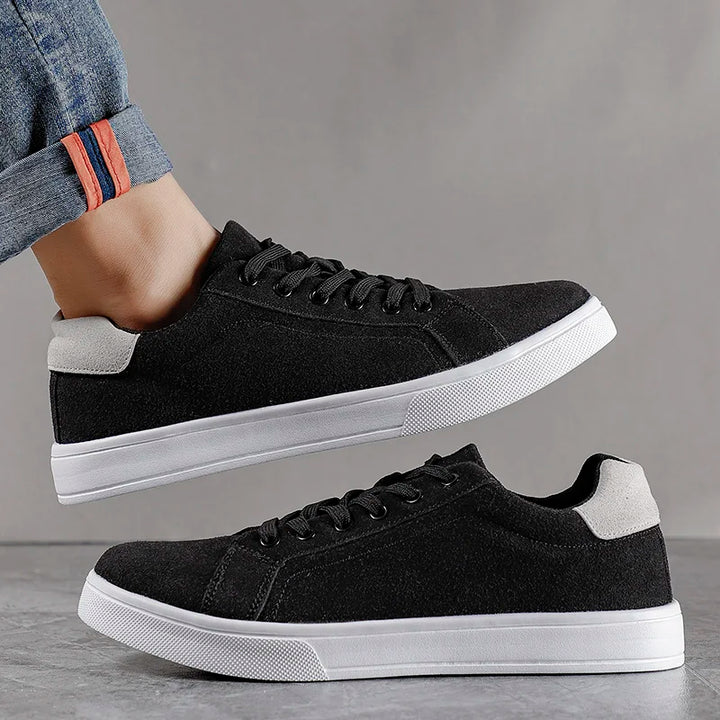 Casual Suede Sneakers