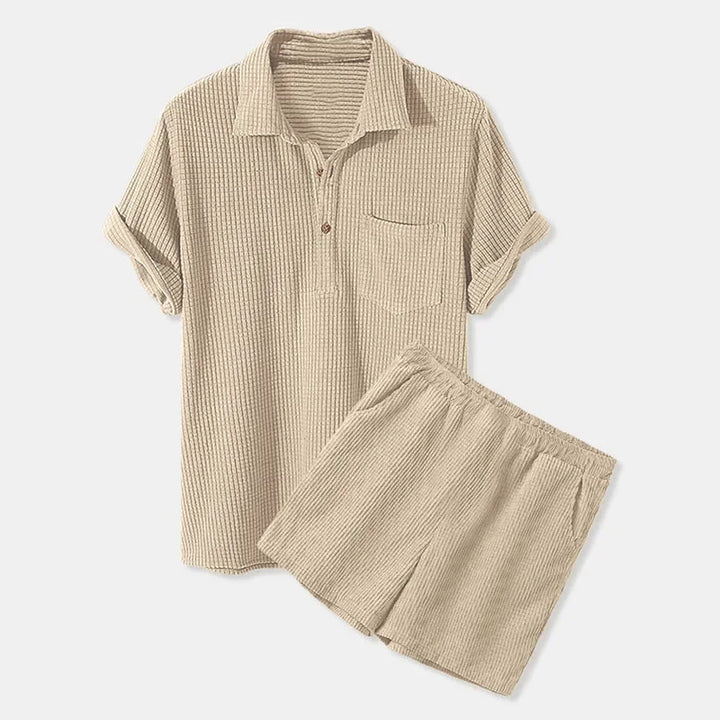 Carter Corduroy Set