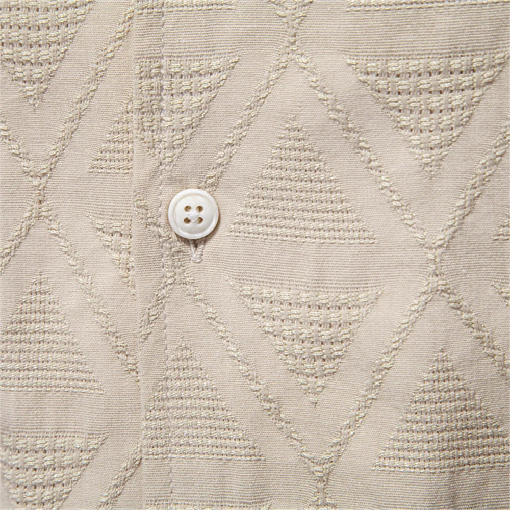 Mark Cotton Shirt