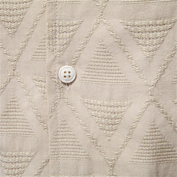 Mark Cotton Shirt