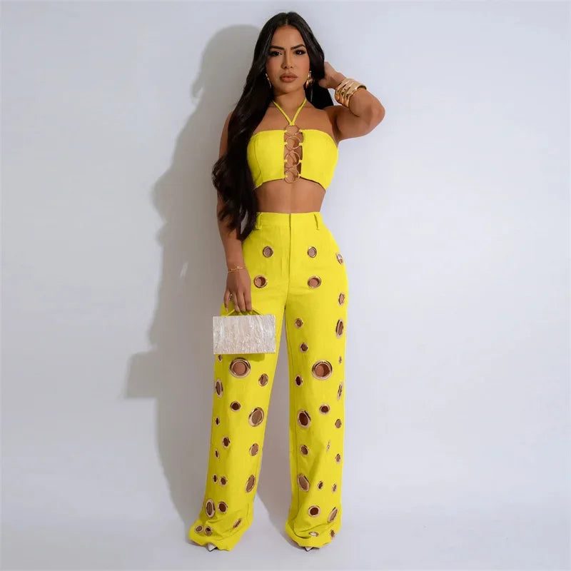 Rina Night Set