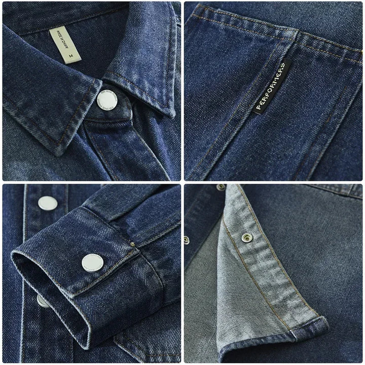 Harrison Denim Jacket