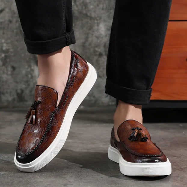 Marconi Tassel Loafers