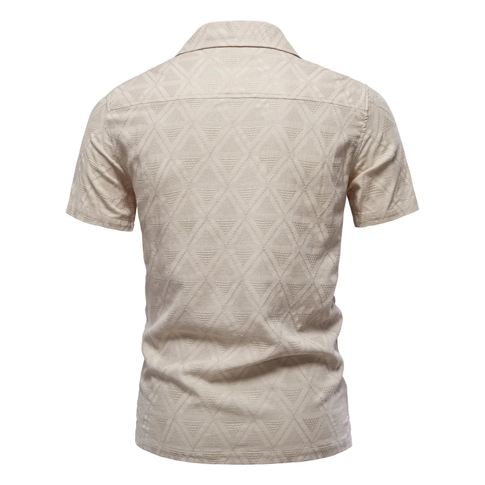 Mark Cotton Shirt
