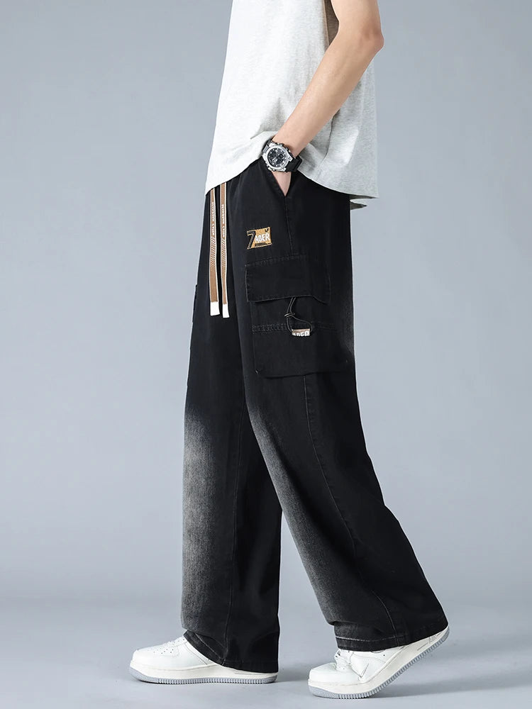 Cargo Light Jeans