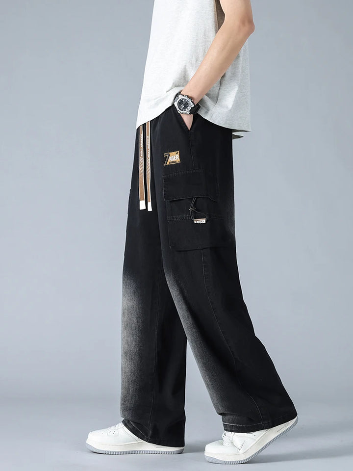 Cargo Light Jeans
