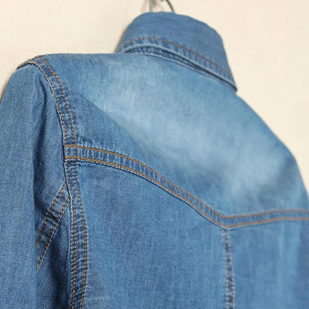 Donna Denim Jacket