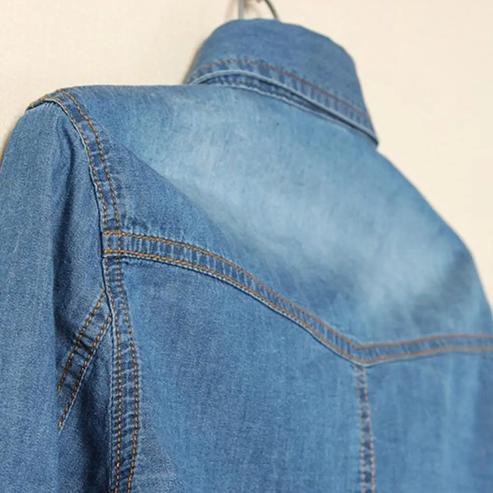 Donna Denim Jacket