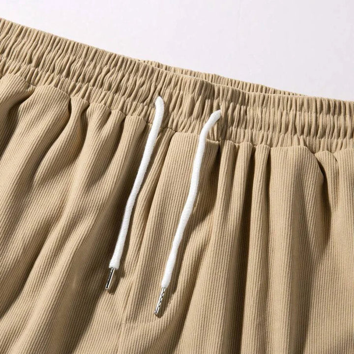 Riva Corduroy Shorts