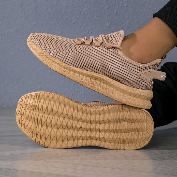 Casual Mesh Sneakers