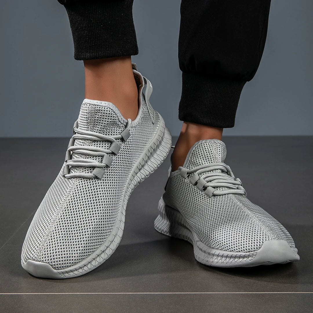 Casual Mesh Sneakers
