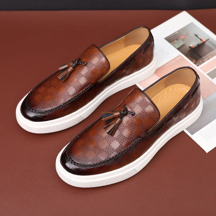 Marconi Tassel Loafers
