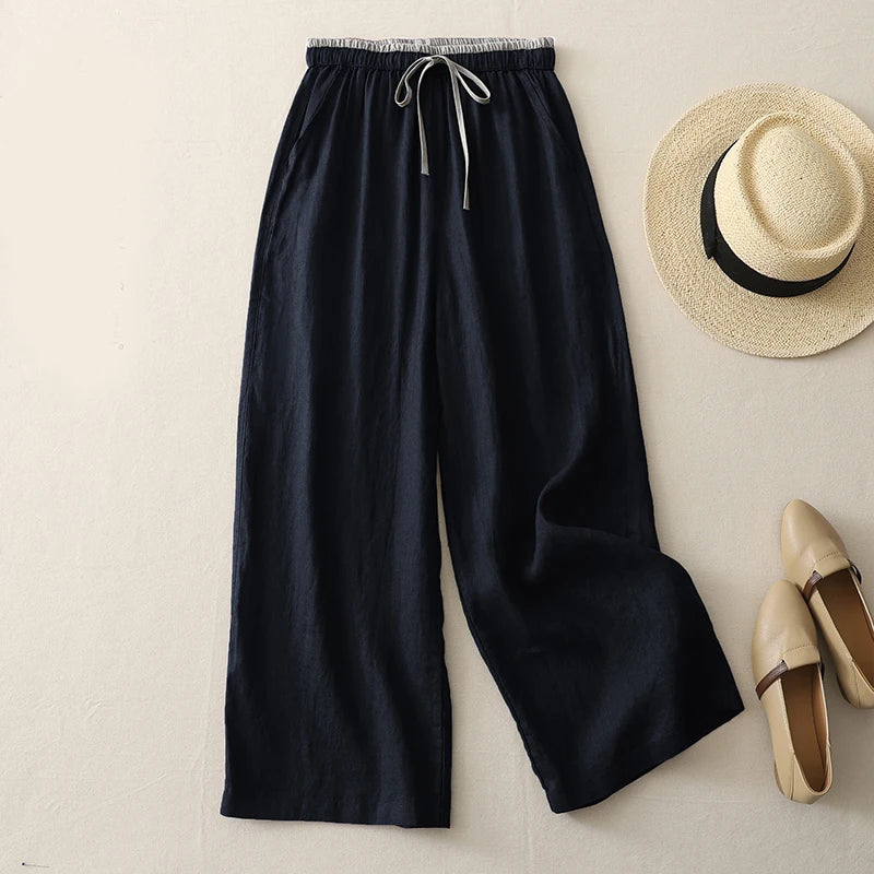 Linen Sierra Pants