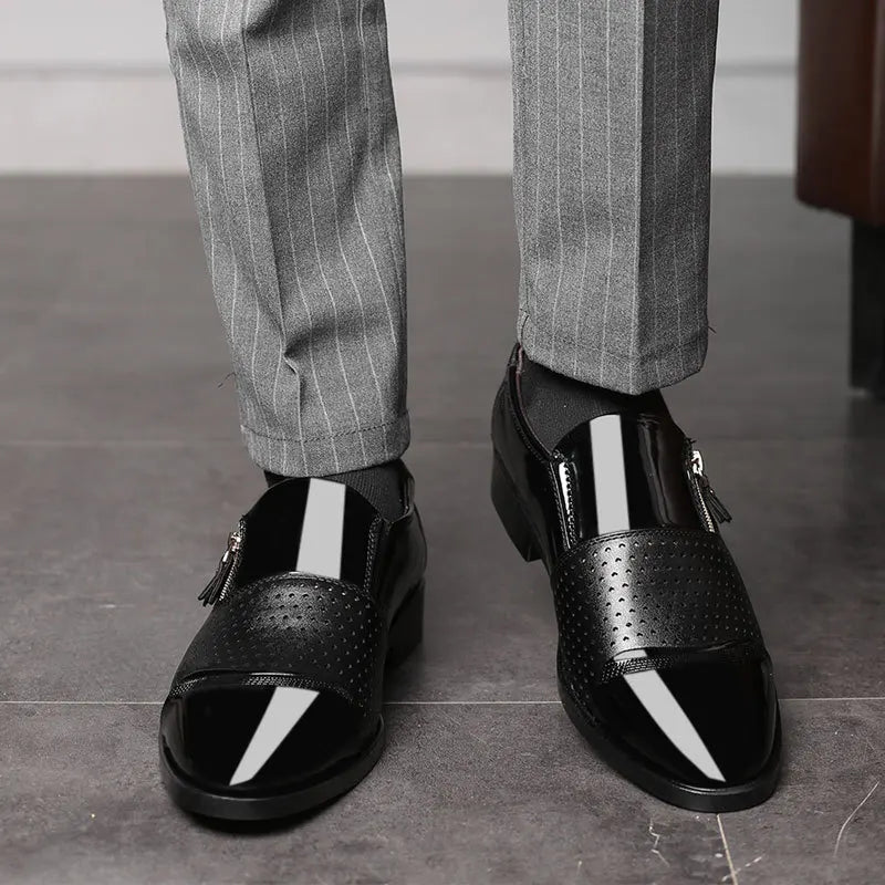 Romero Brogue Shoes