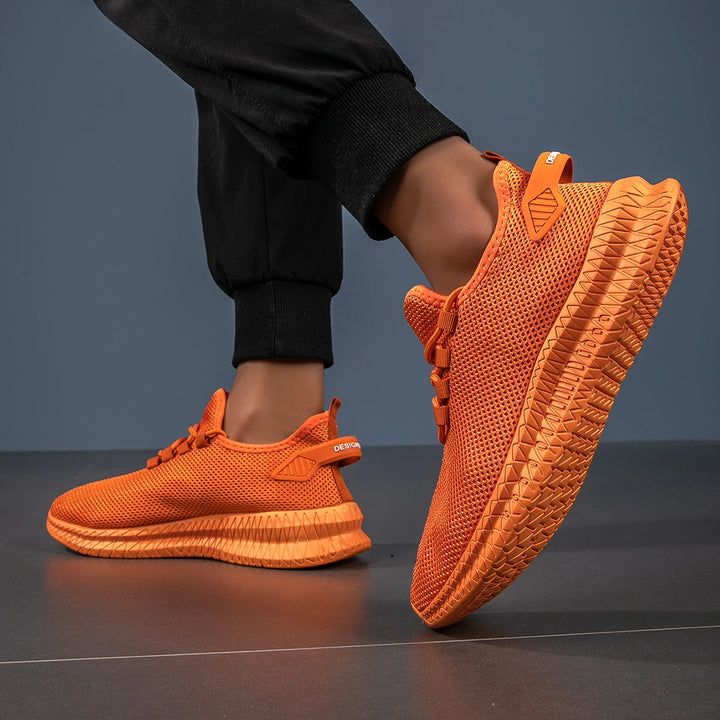 Casual Mesh Sneakers