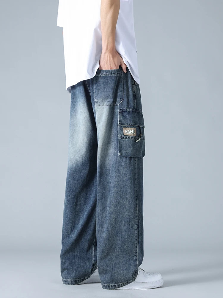 Cargo Light Jeans