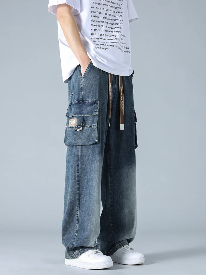 Cargo Light Jeans