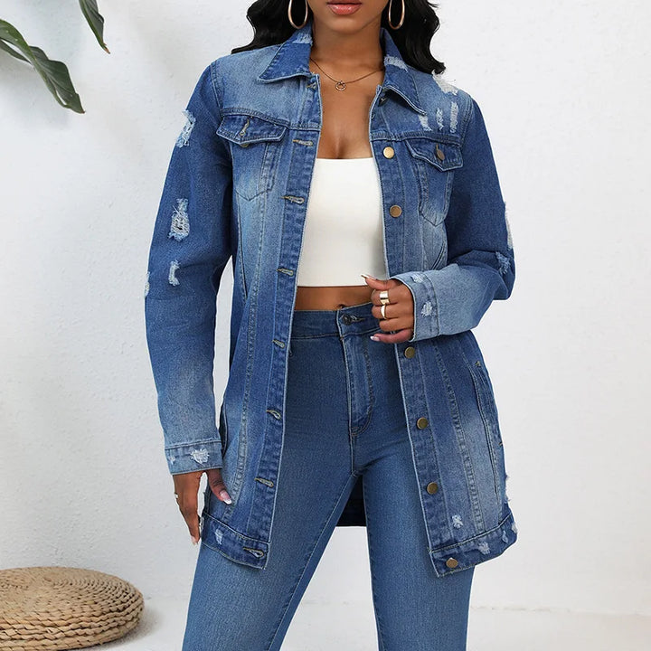 Arina Denim Jacket