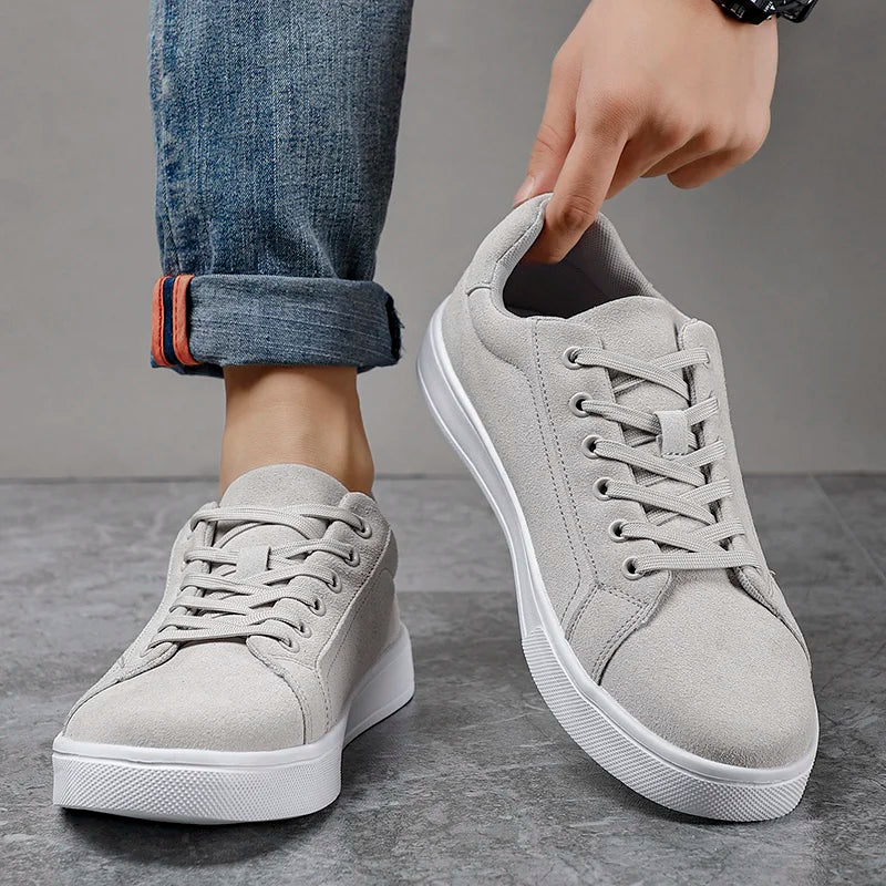 Casual Suede Sneakers