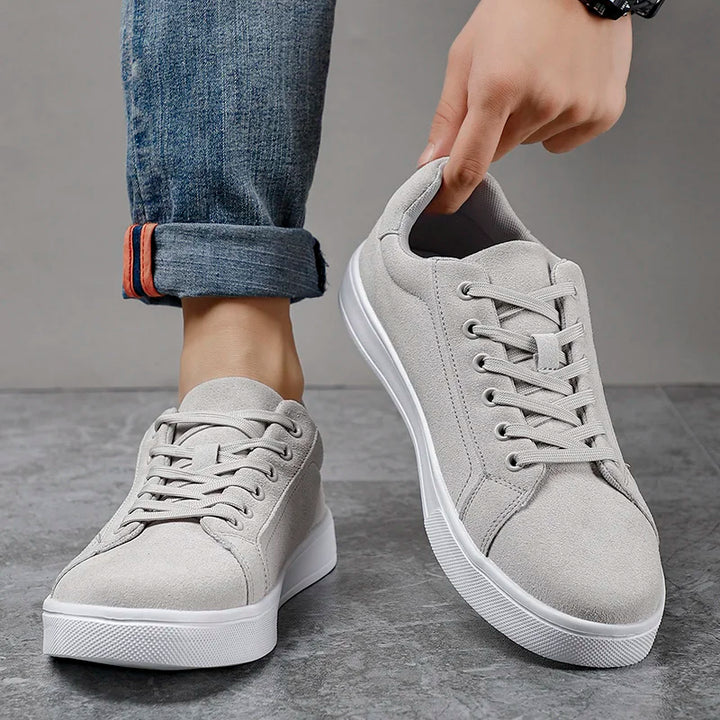 Casual Suede Sneakers
