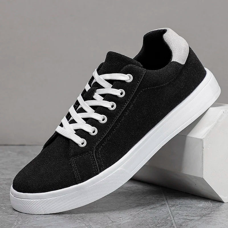 Casual Suede Sneakers