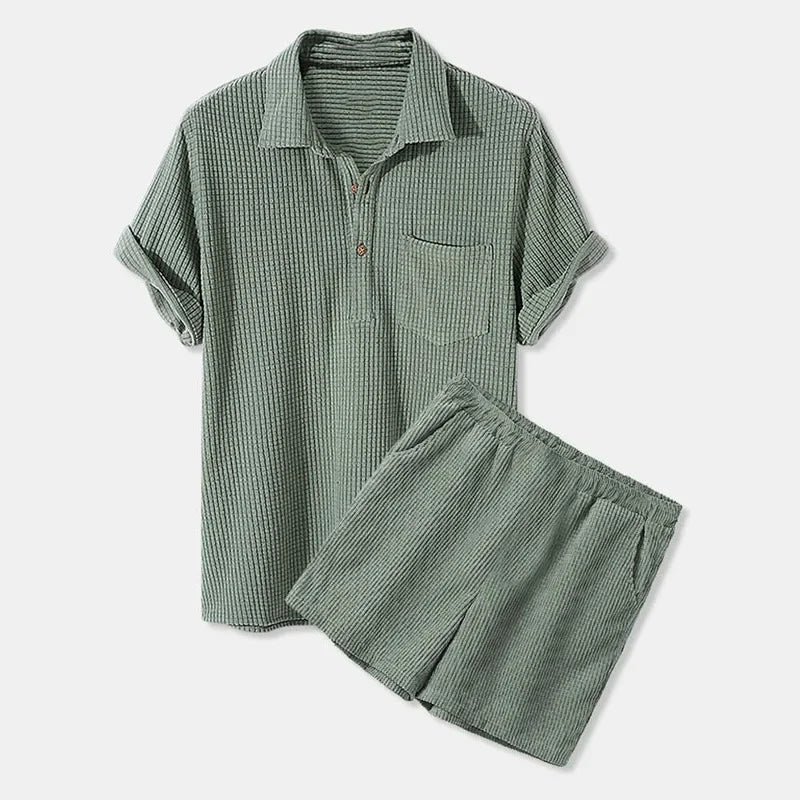 Carter Corduroy Set