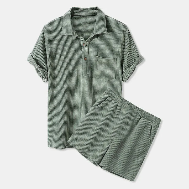 Carter Corduroy Set