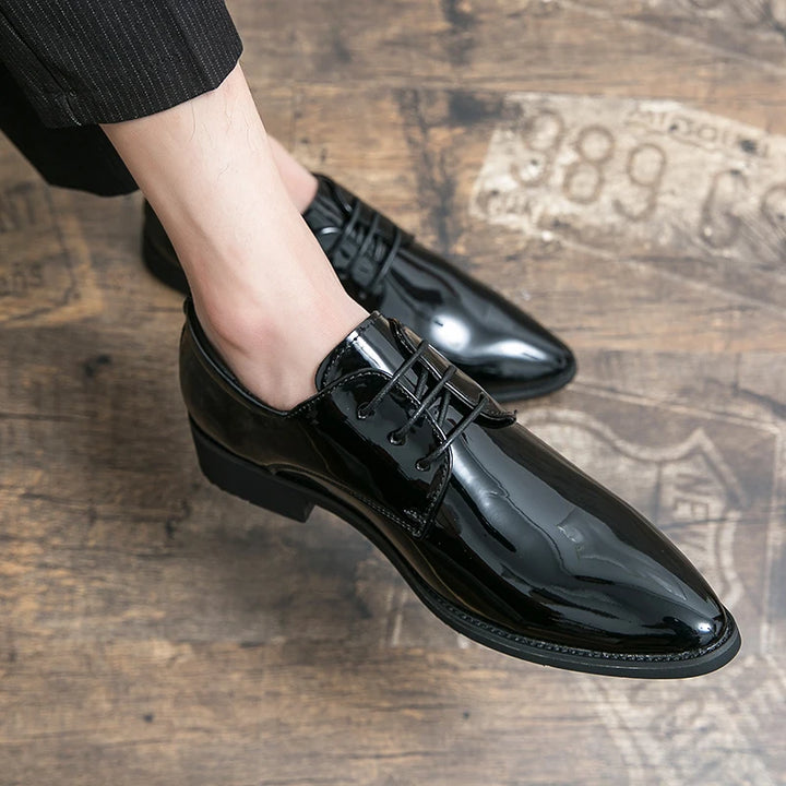 Belforde Oxford Shoes