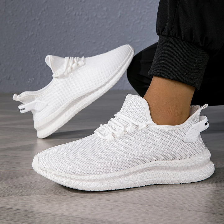 Casual Mesh Sneakers