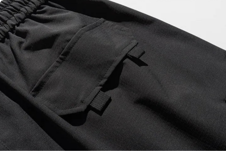 Casual Men's Shorts - Plus Sizes