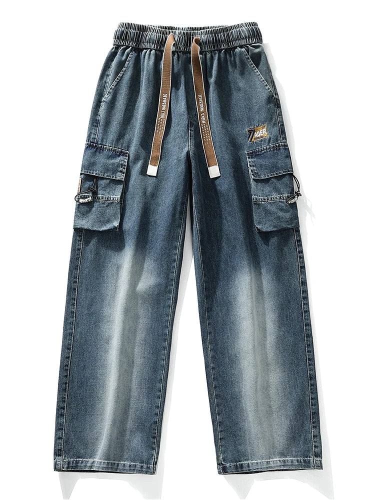 Cargo Light Jeans