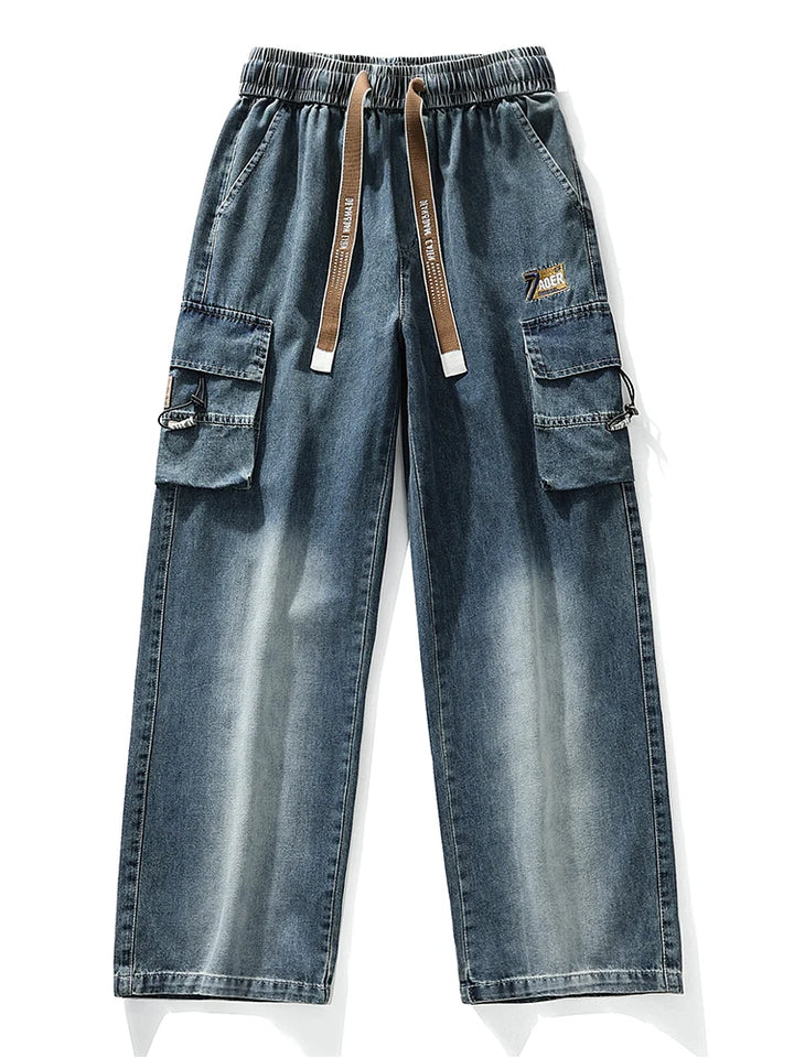 Cargo Light Jeans